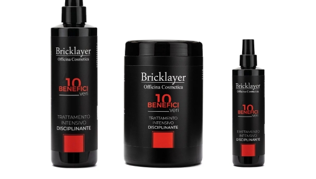 Trattamento completo disciplinante by Bricklayer